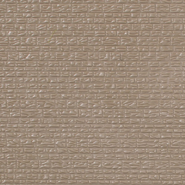 4 plaques "Mur en pierres"-HO  N-AUHAGEN 52237