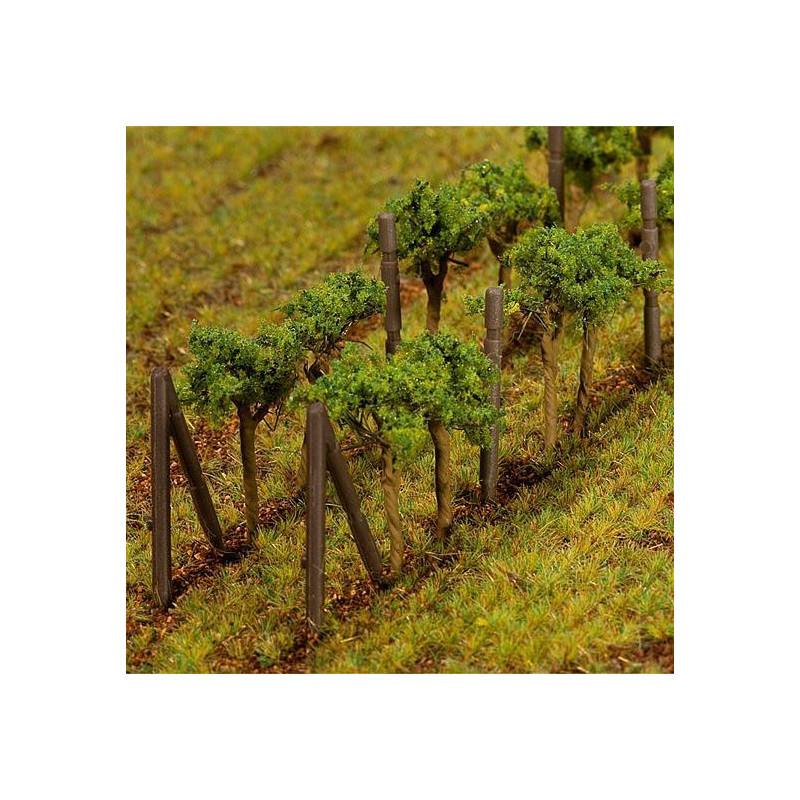 Vignes HO FALLER 181254 modelisme ferroviaire  neuf FALLER