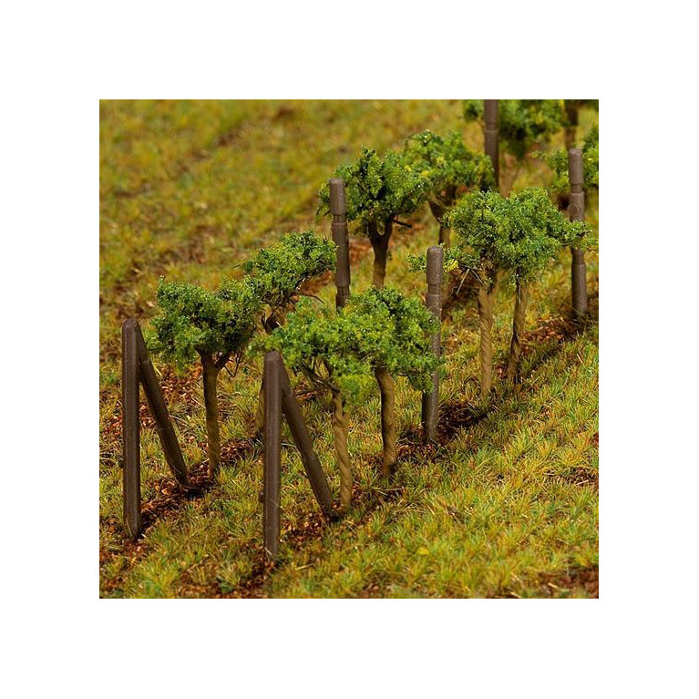 Vignes HO FALLER 181254 modelisme ferroviaire  neuf FALLER
