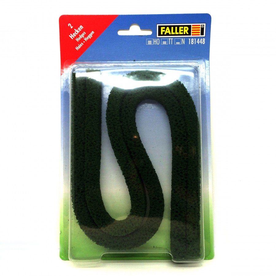 Haie verte HO FALLER 181448 modelisme ferroviaire  neuf FALLER