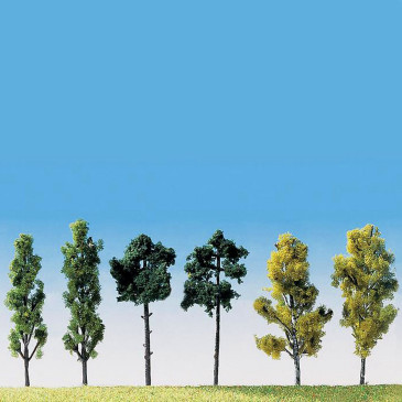 Arbres HO FALLER 181488 modelisme ferroviaire  neuf FALLER