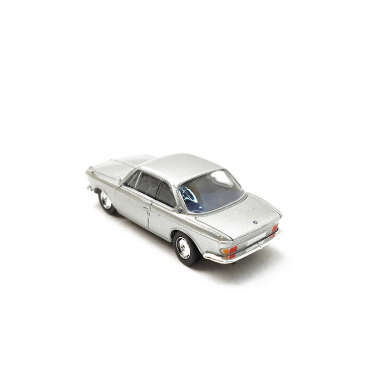 BMW 2000 CS Grise-HO 1/87-PCX87 0031