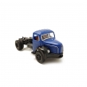 Camion Berliet TLR 8 Tracteur Bleu-HO-1/87-BREKINA 85433