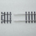 Traverses de rail 31 mm pour rail flexible-HO 1/87-PIKO 55282