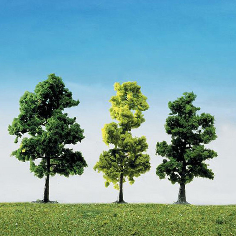 15 Arbres de forêt 10 cm - FALLER 181497