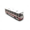 Bus MAN 750 Rouge/Blanc-HO 1/87-BREKINA 59251
