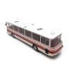 Bus MAN 750 Rouge/Blanc-HO 1/87-BREKINA 59251