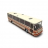 Bus MAN 750 Beige/Orange-HO 1/87-BREKINA 59250