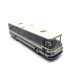 Bus MAN 750 Bleu/Blanc-HO 1/87-BREKINA 59252