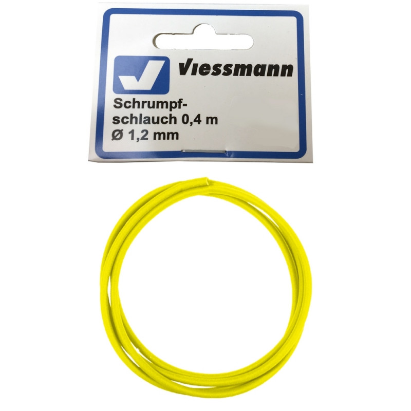 Gaine rétractable 40 cm Ø intérieur 1,2 mm-VIESSMANN 6815