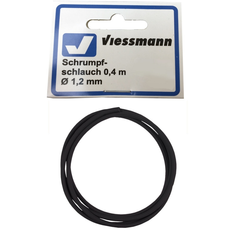 Gaine rétractable 40 cm Ø intérieur 1,2 mm-VIESSMANN 6816