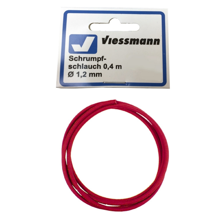 Gaine rétractable 40 cm Ø intérieur 1,2 mm-VIESSMANN 6818