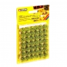 42 touffes d'herbes "plantes agricoles" XL 9mm -HO 1/87-NOCH 07041