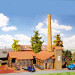 Tuilerie HO FALLER 190600 modelisme ferroviaire  neuf FALLER