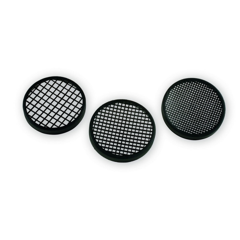 Set de 3 Tamis pour Gras Master 3.0-NOCH 60114