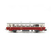 Remorque pour Autorail M 152.0 CSD - HO 1/87 - ROCO 74240