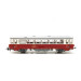 Remorque pour Autorail M 152.0 CSD - HO 1/87 - ROCO 74240