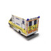 Ambulance SAMU de Paris-HO 1/87-RIETZE 76265