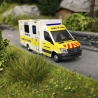 Ambulance SAMU de Paris-HO 1/87-RIETZE 76265