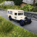 Renault ZJ Fourgon 1934-37 Waterman-HO 1/87-SAI 7490