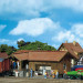 Hangar à marchandises N FALLER 212105 modelisme ferroviaire  neuf FALLER