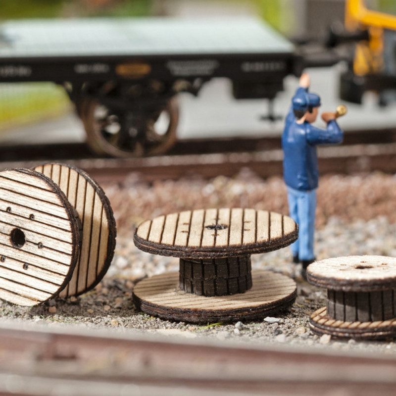 Aimant De Piste Indusi - NOCH 13603 - HO 1/87