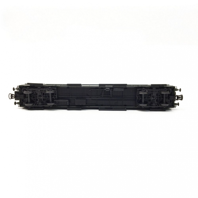 Fourgon à Bogies Ex PLM Ep III SNCF-HO 1/87-REE VB352
