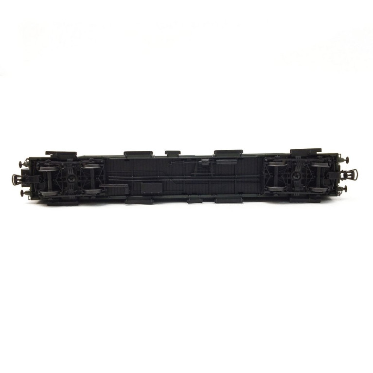 Fourgon à Bogies Ex PLM Ep III SNCF-HO 1/87-REE VB353