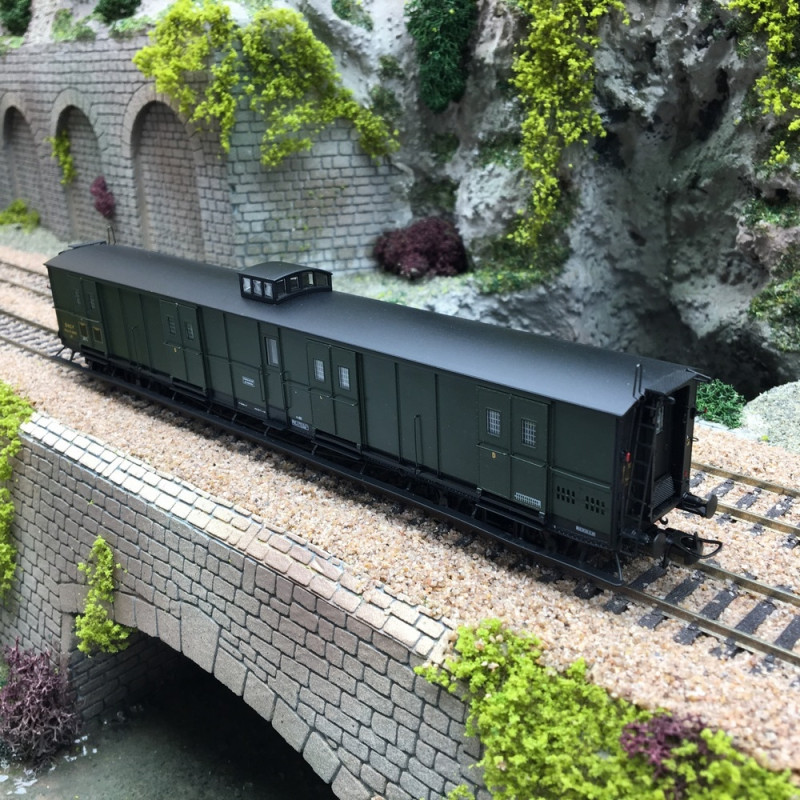 Lot De 2 Bogies JEP échelle O (1/43) - Pour Voiture Voyageurs Ou Fourgon - Métal