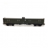 Fourgon à Bogies + Vigie Ex PLM Ep III SNCF-HO 1/87-REE VB348