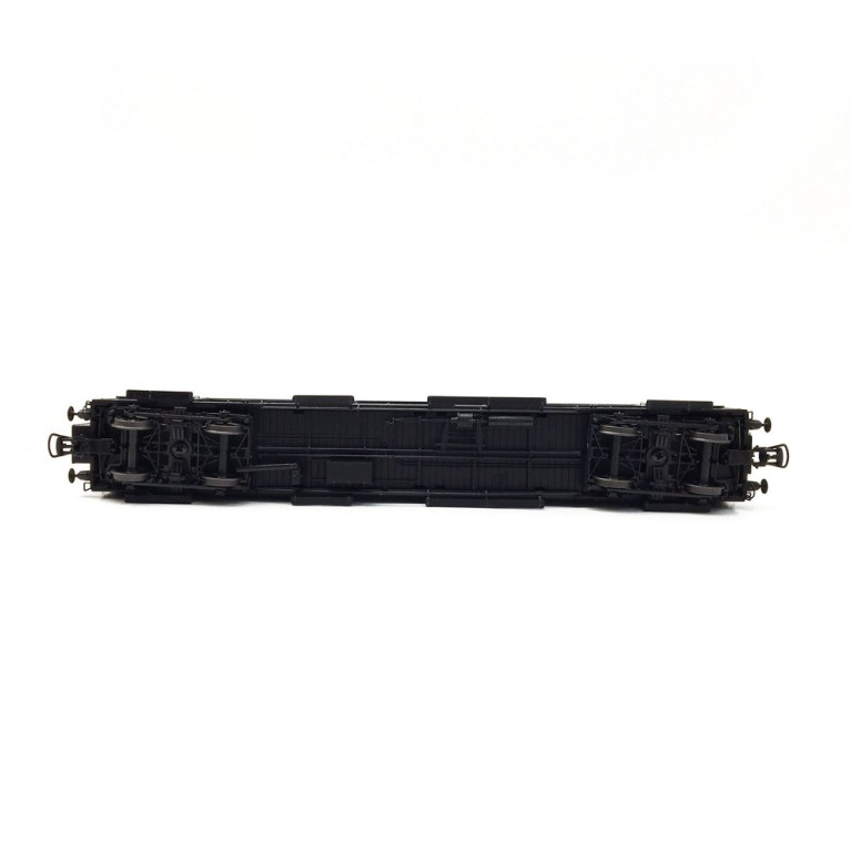 Fourgon à Bogies + Vigie Ex PLM Ep III SNCF-HO 1/87-REE VB350