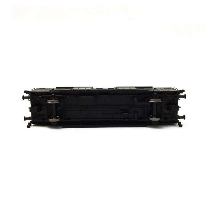 Fourgon OCEM 32 S-O Ep III SNCF-HO 1/87-REE VB314
