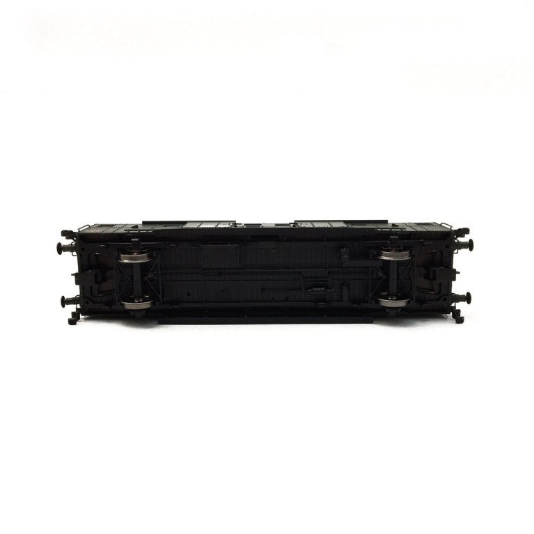 Fourgon OCEM 32 S-O Ep III SNCF-HO 1/87-REE VB314