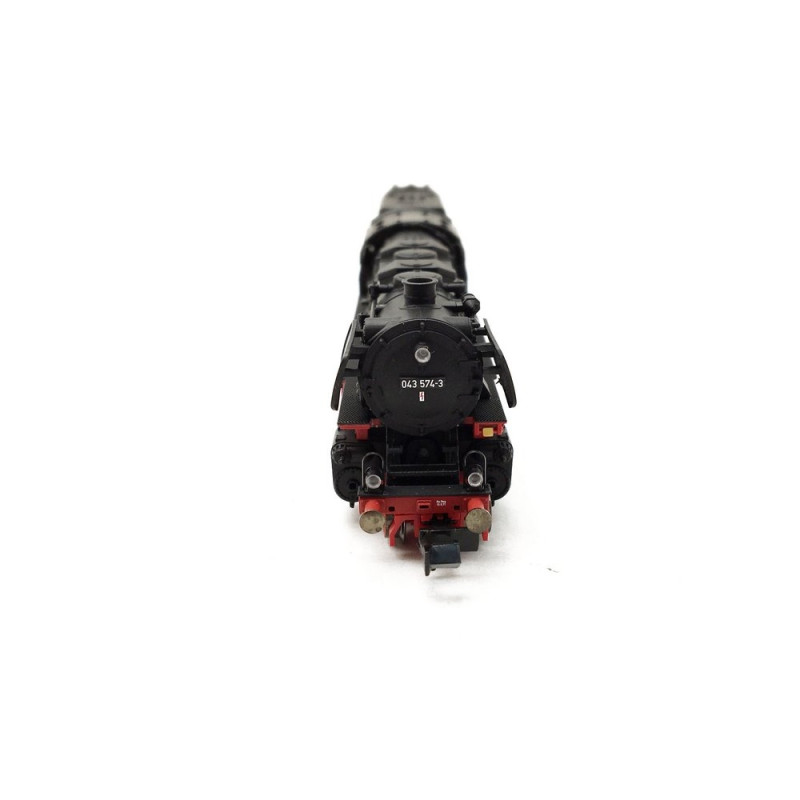 Locomotive BR 043 DB Ep IV - N 1/160 - FLEISCHMANN 714404