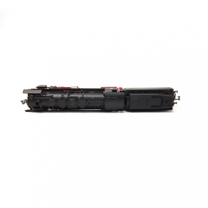 Locomotive BR 043 DB Ep IV - N 1/160 - FLEISCHMANN 714404