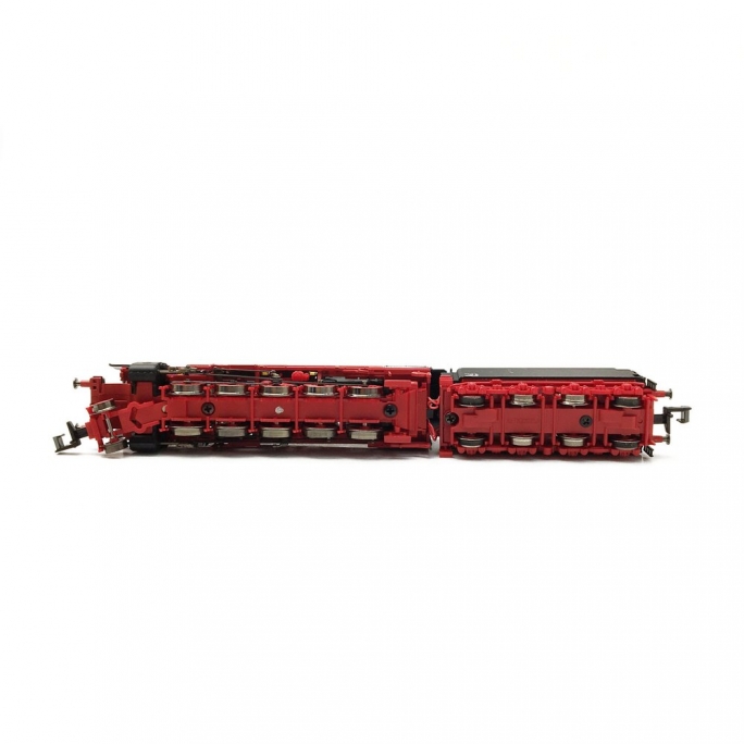 Locomotive BR 043 DB Ep IV - N 1/160 - FLEISCHMANN 714404