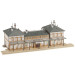 Grande gare de ville N FALLER 212114 modelisme ferroviaire  neuf FALLER