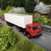 Camion FIAT 690 T Semi-HO 1/87-Starline Models 58500