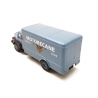 Camion Unic ZU 122 Izoard Motobécane -HO-1/87-BREKINA 85504