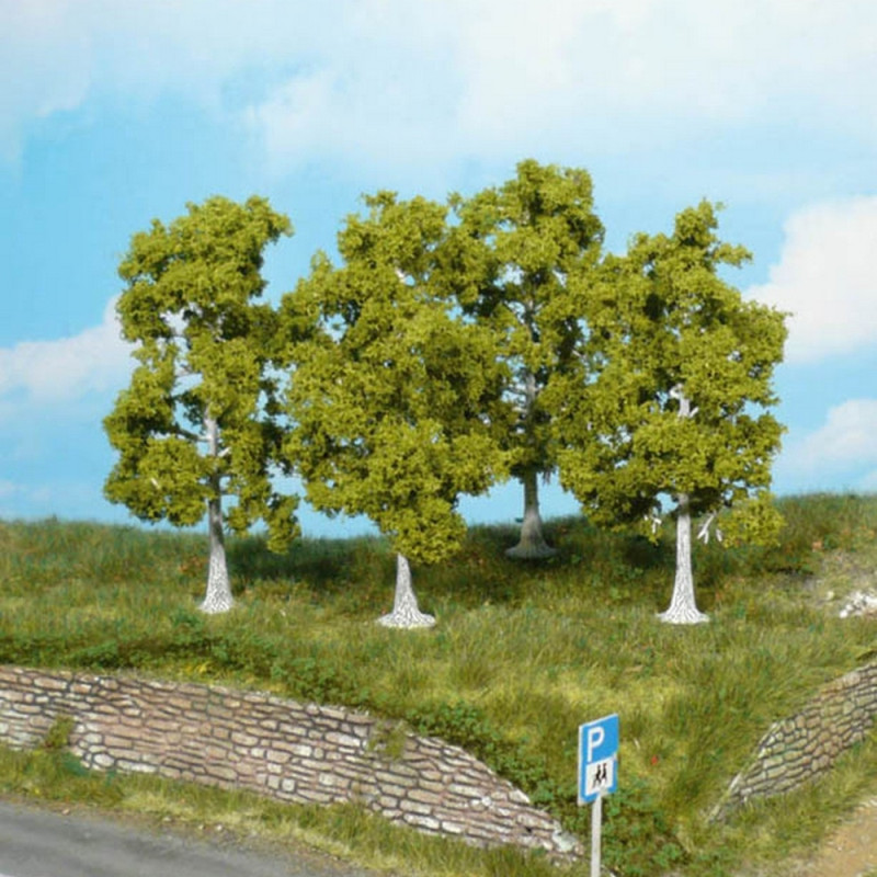Arbres fruitiers NOCH NOC-25610 : : modélisme ferroviaire, Locomotives