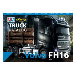 Catalogue RC Tamiya / Carson Truck - 132 pages - CARSON 500990146