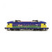 Locomotive BR146 2 Metronom 146 535-0 Ep VI Digital-HO 1/87-PIKO 59356 OC051120A