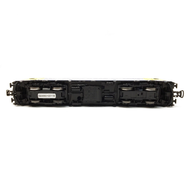 Locomotive BR146 2 Metronom 146 535-0 Ep VI Digital-HO 1/87-PIKO 59356 OC051120A