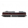 Locomotive BR 132 295-7 DR Ep IV Digital son-HO 1/87-PIKO 52766