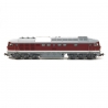 Locomotive BR 132 295-7 DR Ep IV Digital son-HO 1/87-PIKO 52766