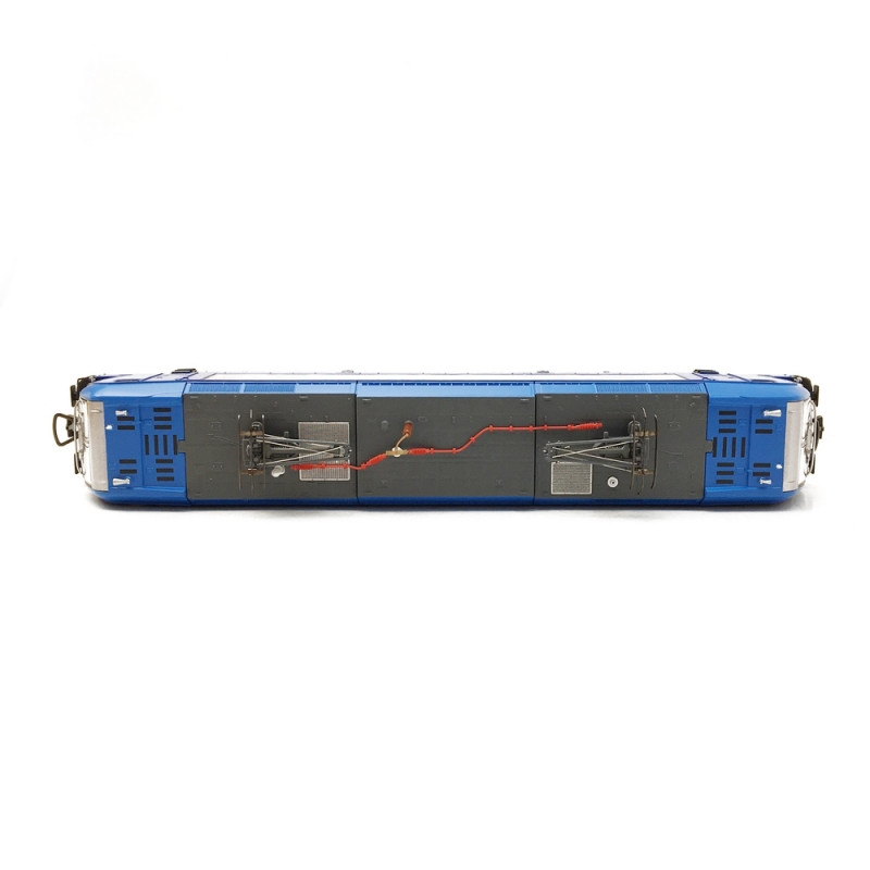 Locomotive BR 187 LTE Ep VI -HO 1/87- PIKO 51578