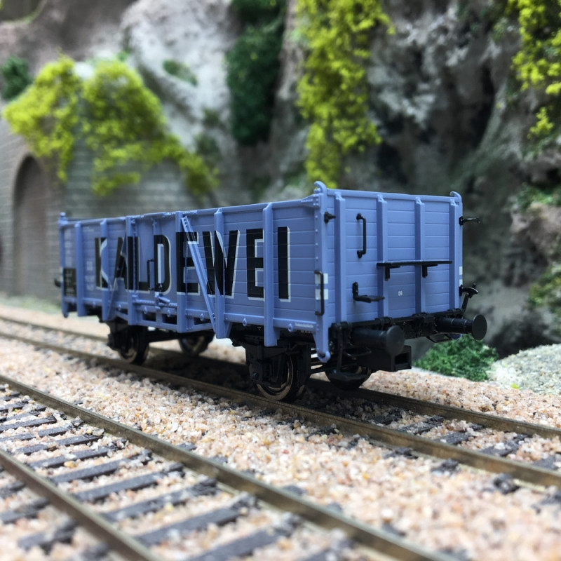 Tombereau Om 21 KALDEWEI DB Ep III-HO 1/87-BRAWA 48440