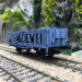 Tombereau Om 21 KALDEWEI DB Ep III-HO 1/87-BRAWA 48440