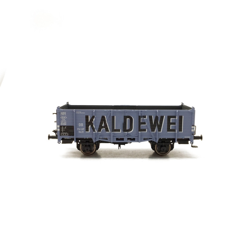 Tombereau Om 21 KALDEWEI DB Ep III-HO 1/87-BRAWA 48440