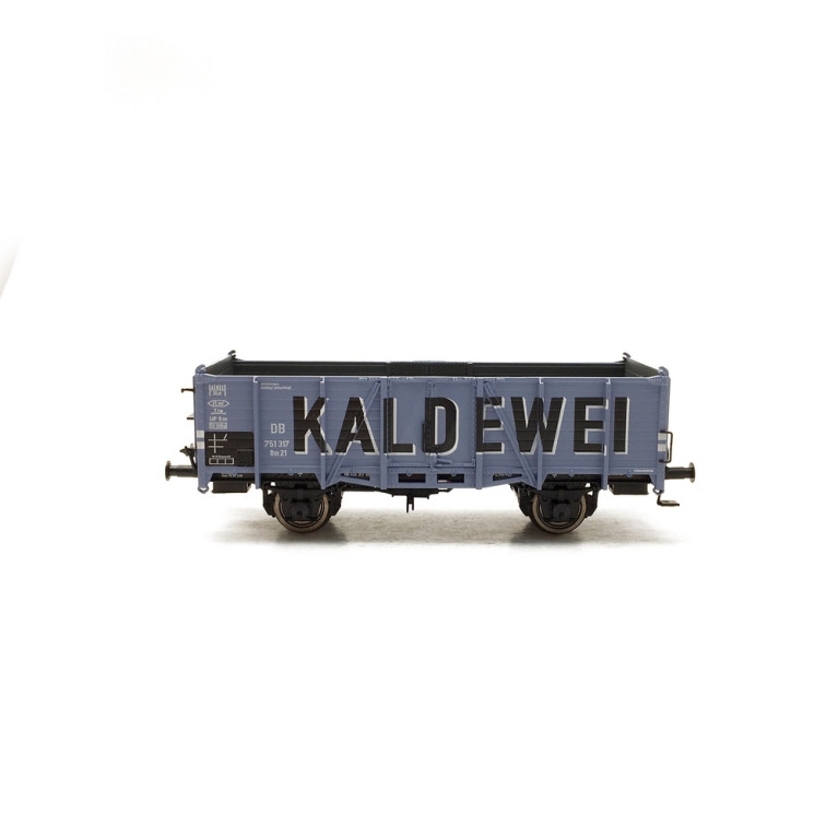 Tombereau Om 21 KALDEWEI DB Ep III-HO 1/87-BRAWA 48440
